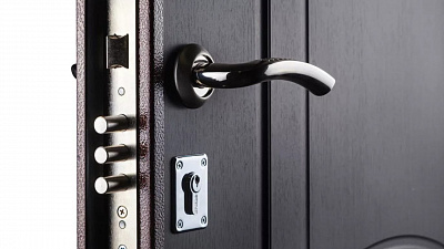 Металлические двери на заказ