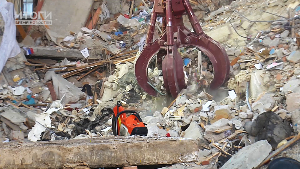 Итоги. Время новостей от 12.01.2019