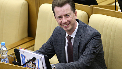 Владимир Бурматов, депутат Госдумы: «Рекультивацией челябинской свалки займется дочернее предприятие Росатома — компания РосРАО»