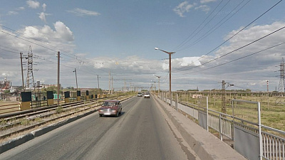 Ремонт аварийного моста на ЧМЗ продлится не менее 8 месяцев