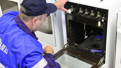 В домах южноуральцев пройдут проверки газового оборудования