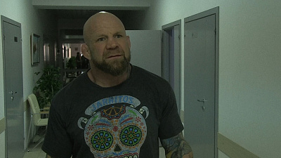 Легендарный боец оправился от операции и дал первое интервью. ВИДЕО