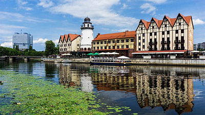 Губернатор Калининградской области заявил, что не хочет превращать регион в Челябинск