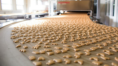 Кондитерская фабрика «Кременкульская» может выйти на федеральный рынок