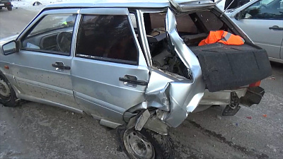 Происшествия дня 15.01.2019