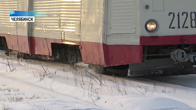 Трамваи-шаттлы поедут на «Мечел-Кокс» и «Мечел-Материалы»