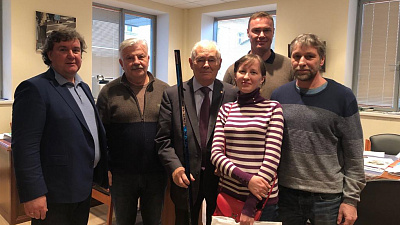 «Металлург» навестил Ваню Фокину, а СКА перевел пострадавшим магнитогорцам деньги