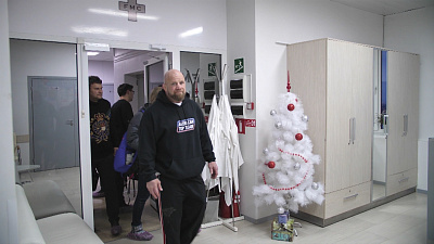 Бойца ММА Джеффа Монсона прооперировали в Миассе