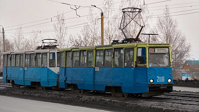 В Металлургическом районе планируют запустить трамваи-шаттлы