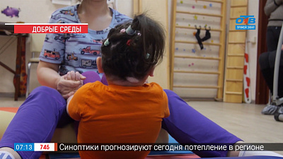 Добрые среды – Лейсан Валиева