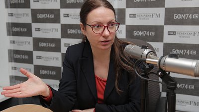 Алена Шорохова, «Территория Бизнеса»: «Участие в конкурсе «Немалый бизнес» позволит предпринимателям подняться на новый уровень»