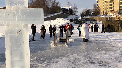 Загородные отели предлагают специальные крещенские туры
