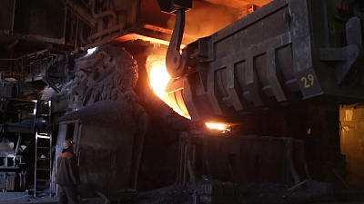 Почти 50 килограммов наркотиков сожгли в печи ЧМК. ВИДЕО Почти 50 килограммов наркотиков сожгли в печи ЧМК. ВИДЕО