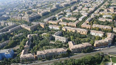 Магнитогорские строители готовы за короткий срок построить точную копию разрушенной взрывом газа 10-тиэтажки