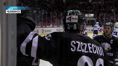 «Трактор» провел матч против «Торпедо» 