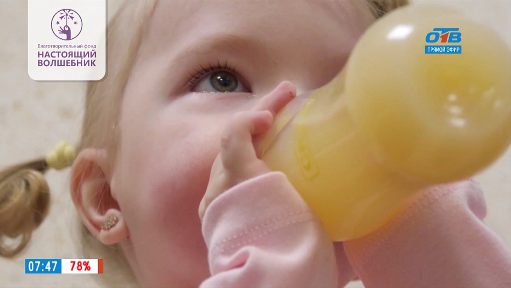 Настоящий волшебник – Саша Веряськина