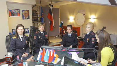 5 марта состоится финал премии «Щит и роза», где будут блистать представительницы силовых структур