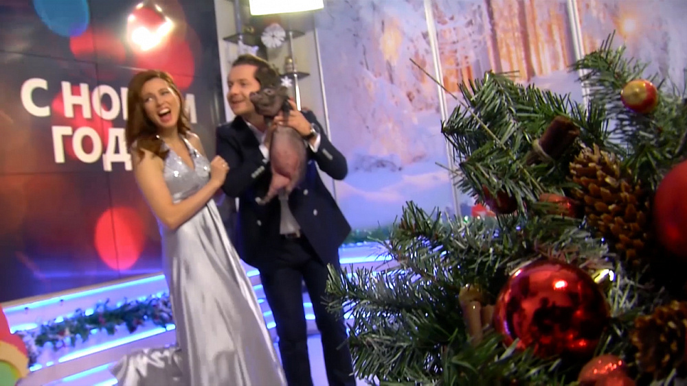 Новогодний холодец!