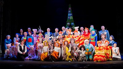 В театре оперы и балета проведут ремонт и покажут новые спектакли