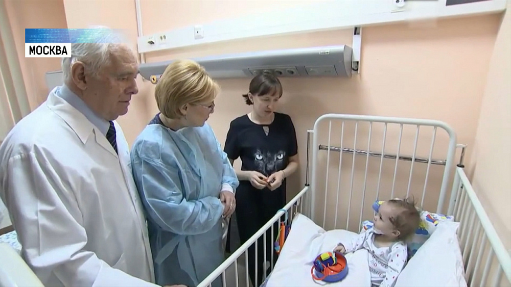 Ваню Фокина перевели из реанимации в палату