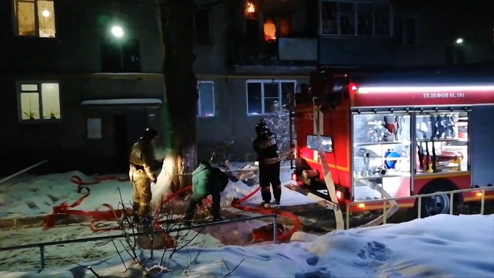 Происшествия недели 20.01.2019