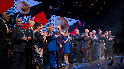 В Челябинске в 15 раз вручили премию «Светлое прошлое»