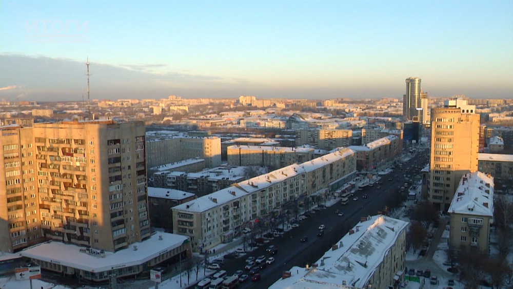 Итоги. Время новостей от 19.01.2019