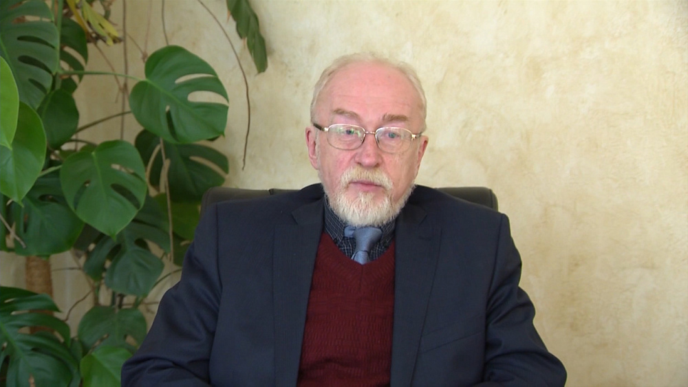 Точка зрения. Илья Аносов