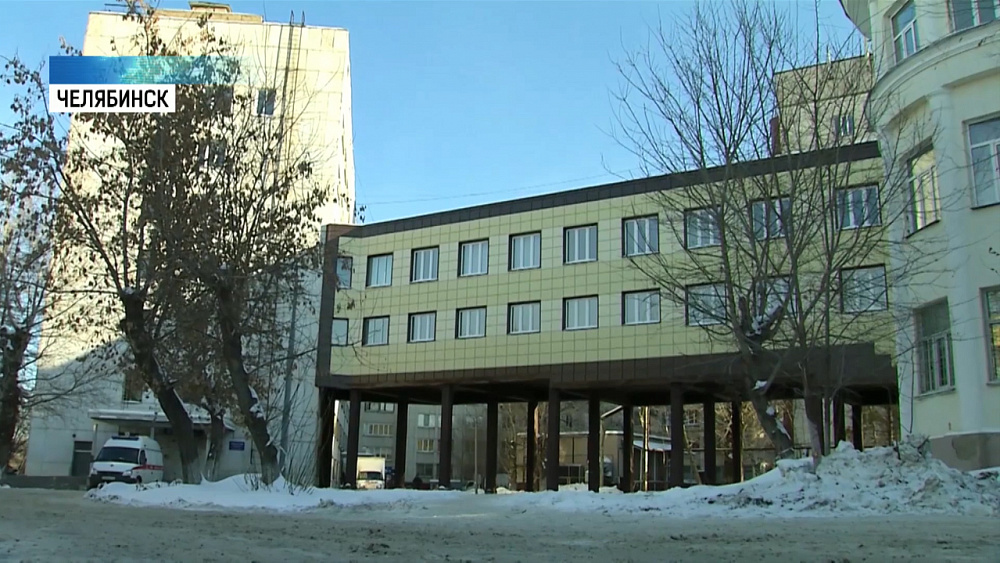 В горбольнице №1 открыли переход и сделали ремонт