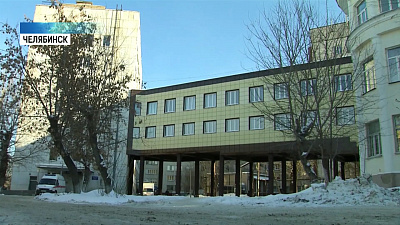 В горбольнице №1 открыли переход и сделали ремонт