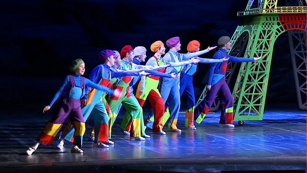 В театре оперы и балета проведут ремонт