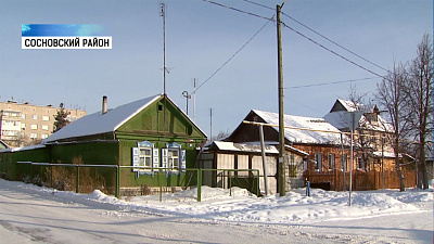 Жители Полетаево несколько лет ждут газ в своих домах