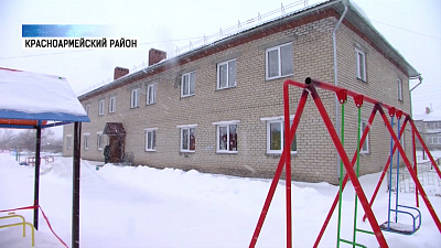 В Канашевском поселении отремонтируют детский сад