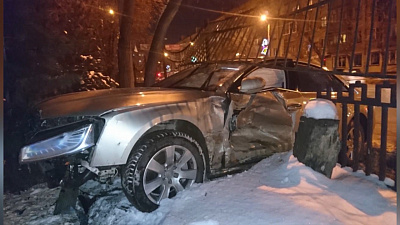 Происшествия дня 22.01.2019