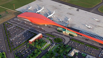 Реконструкцию челябинского аэропорта назвали уникальной для России