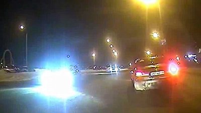 Магнитогорец украл у уснувшего приятеля ключи от машины и уехал кататься. Правда, ненадолго