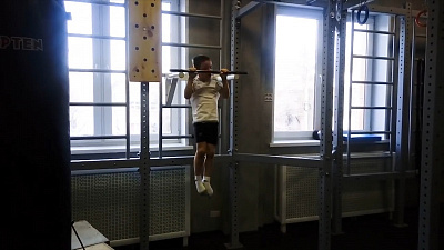 Рекорд России установил 5-летний магнитогорец