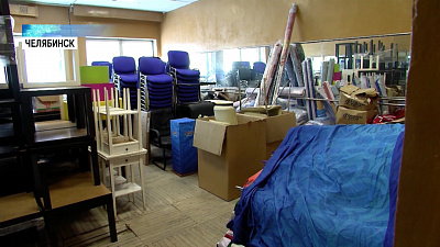 В Челябинске реконструируют здание детской филармонии