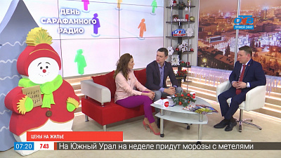 Цены на жилье