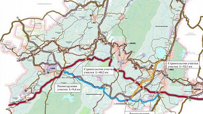 К концу мая подготовят обоснование строительства платной трассы Сатка-Миасс