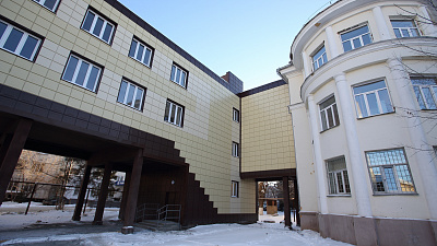 Подарок ко дню студента получили учащиеся Южно-Уральского медицинского университета