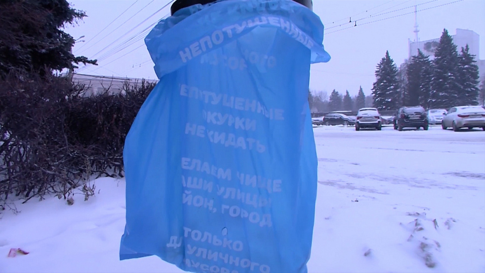 «Нано-урны» остаются на улицах Челябинска