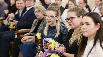 В Челябинске подвели итоги областного конкурса «Студенческая инициатива»