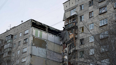 Распоряжение о выделении 500 млн рублей на расселение дома в Магнитогорске подписано