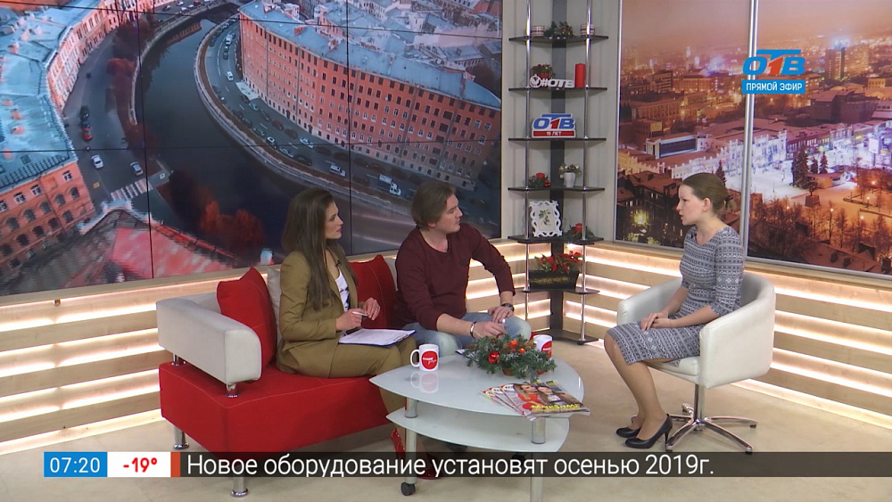 Туры в Питер