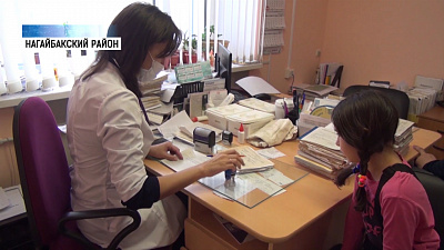 Эпидемия ОРВИ и гриппа на Южном Урале