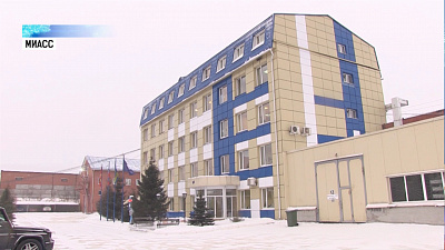 Президенту миасского завода вручили Знак за заслуги 