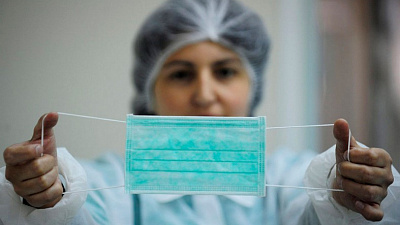 В 35 районах Челябинской области зарегистрировано 29 тысяч заболевших гриппом и ОРВИ