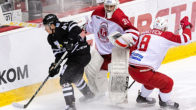 «Трактор» не смог переиграть «Витязь» в домашнем матче