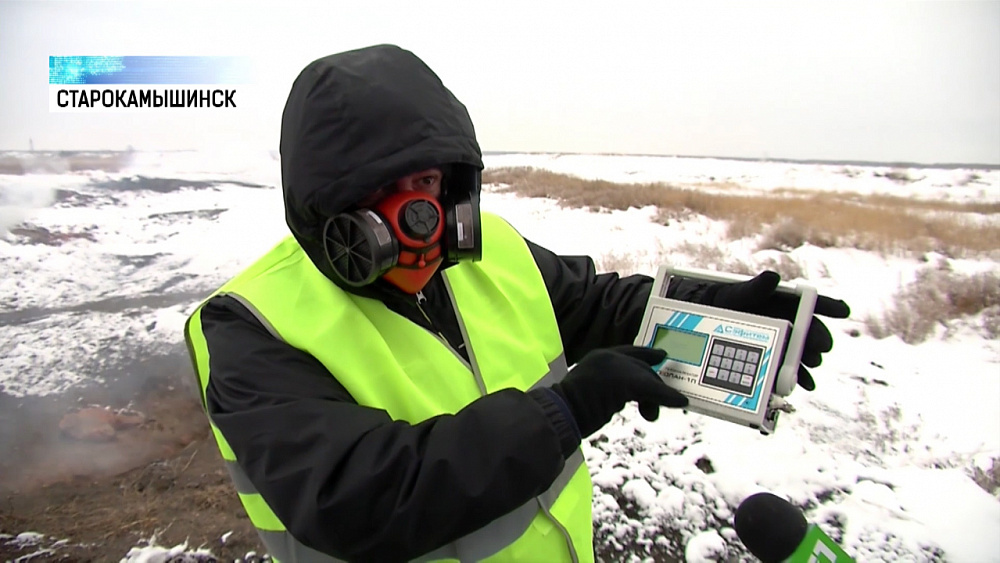 Общественники будут мониторить воздух Челябинска